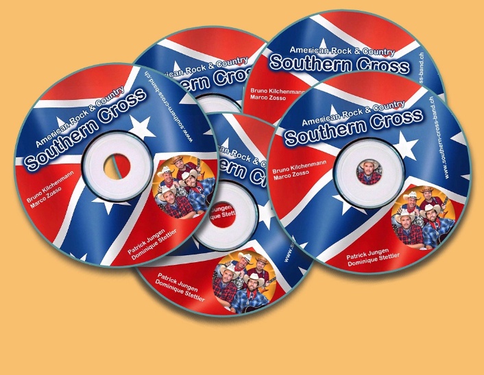 Southern Cross Band CD 2019